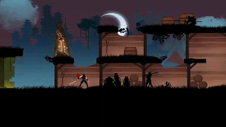 Shadow Ninja Screenshot 3 