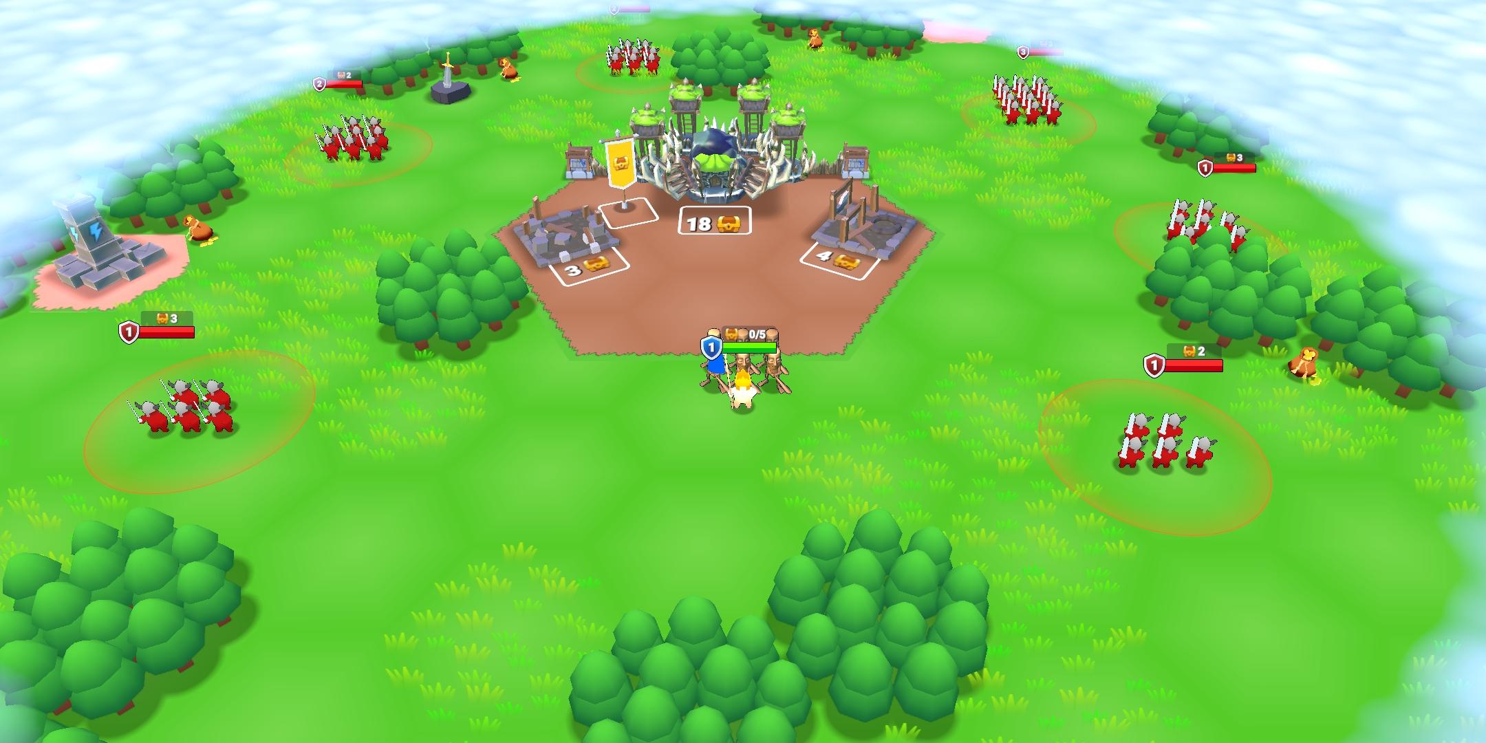 Sahur Kingdom Screenshot 1