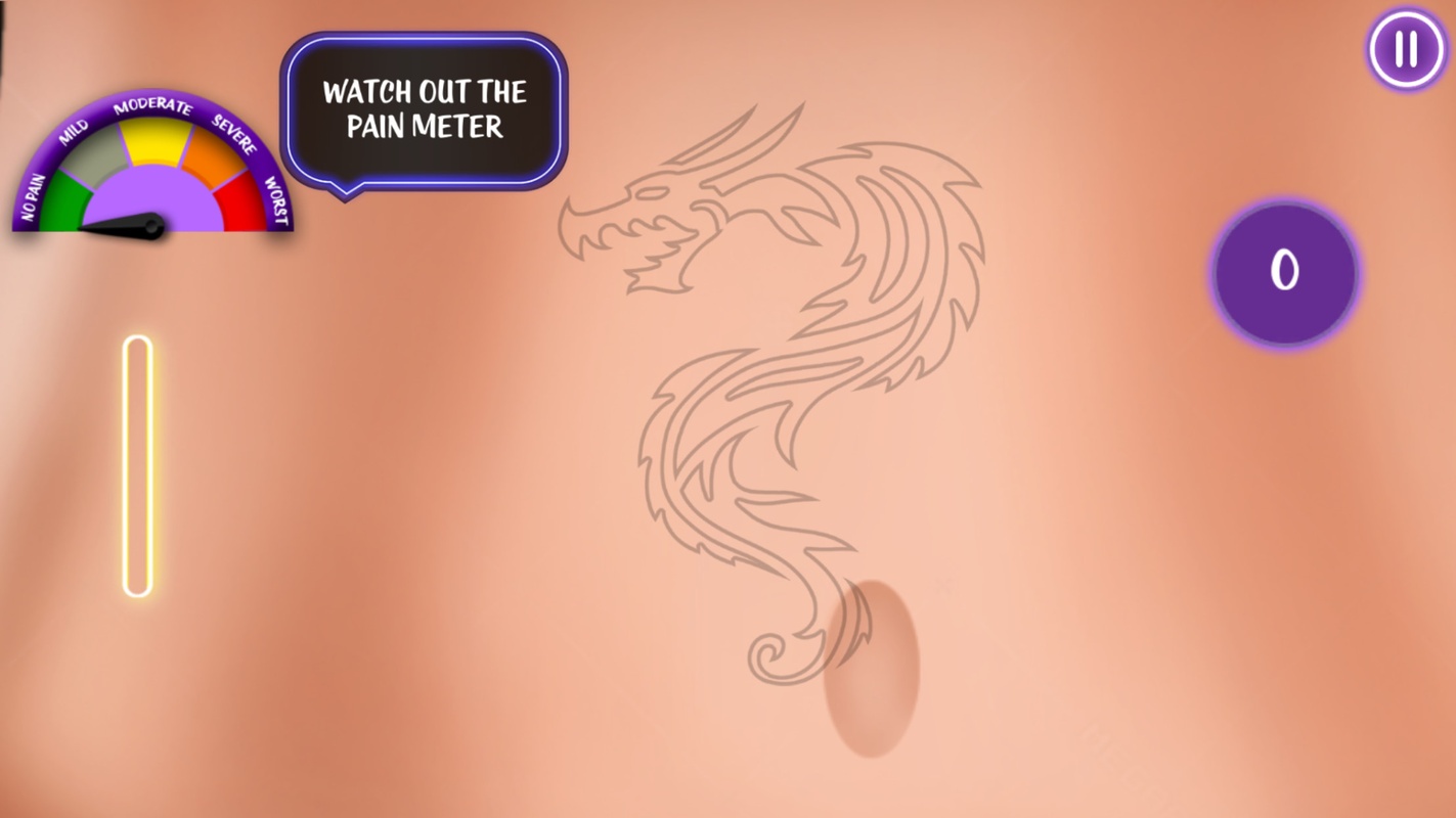 Virtual Artist Tattoo Maker Screenshot 11 