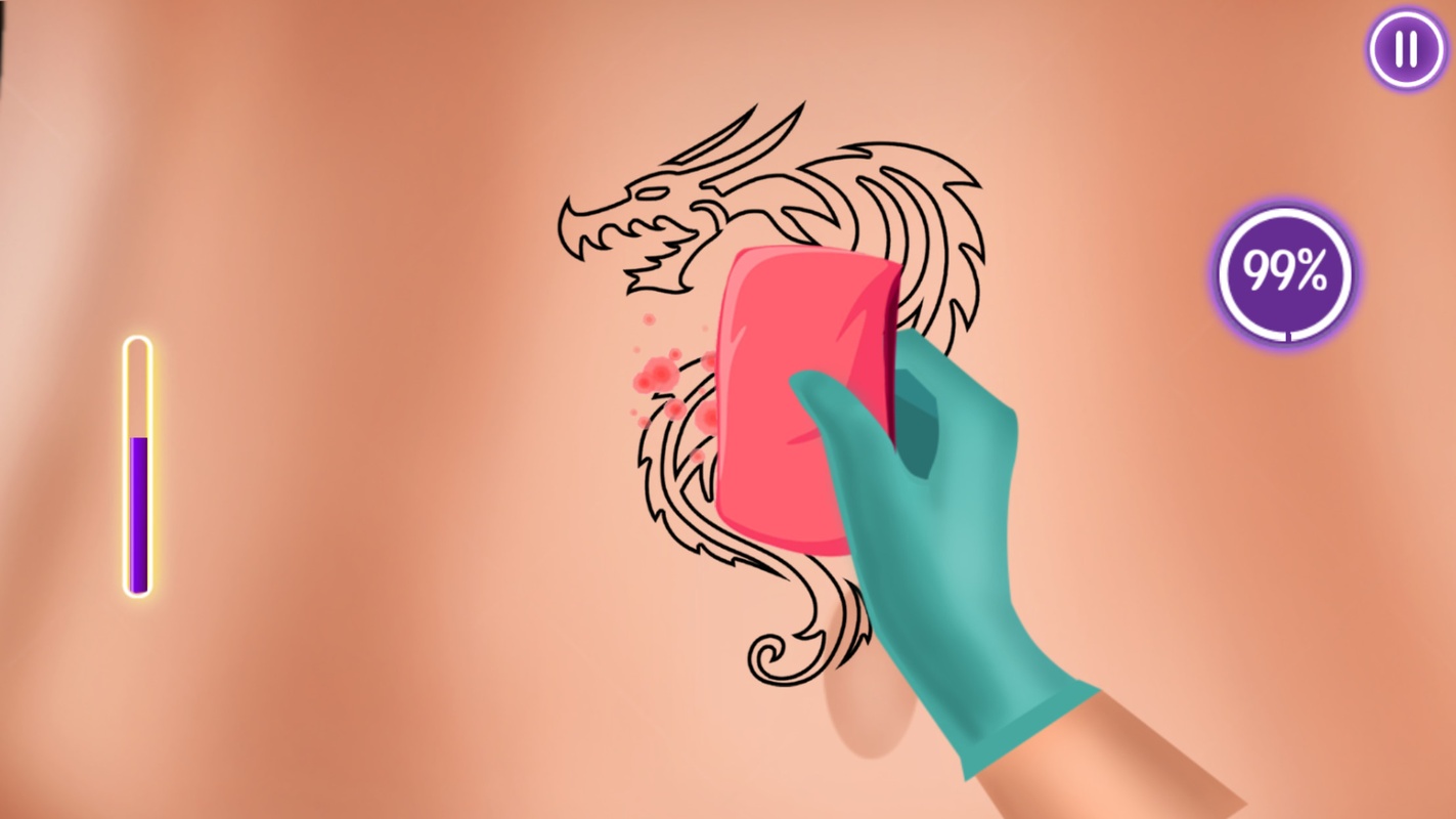 Virtual Artist Tattoo Maker Screenshot 12 