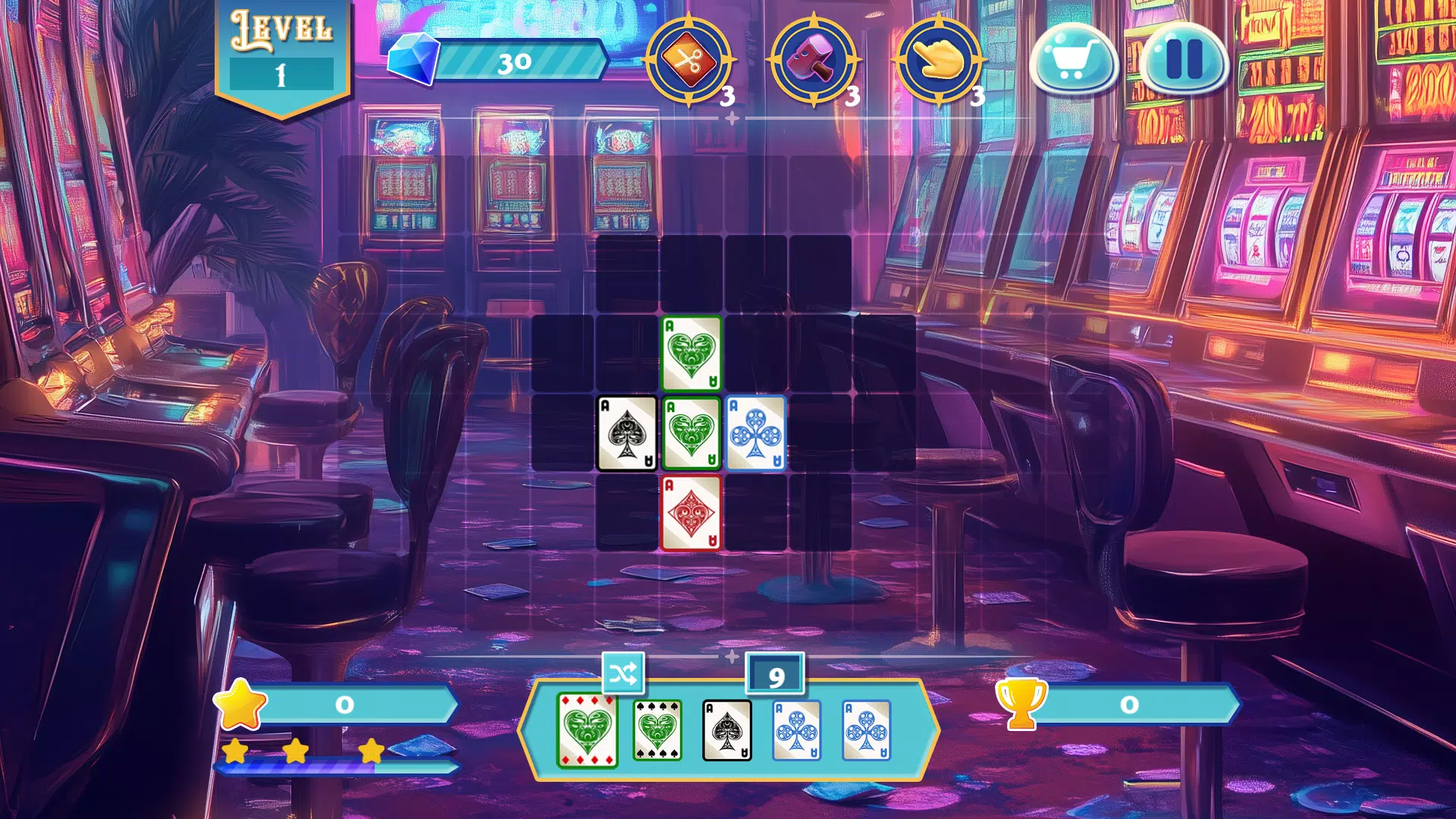 Vua Card Chain Screenshot 5