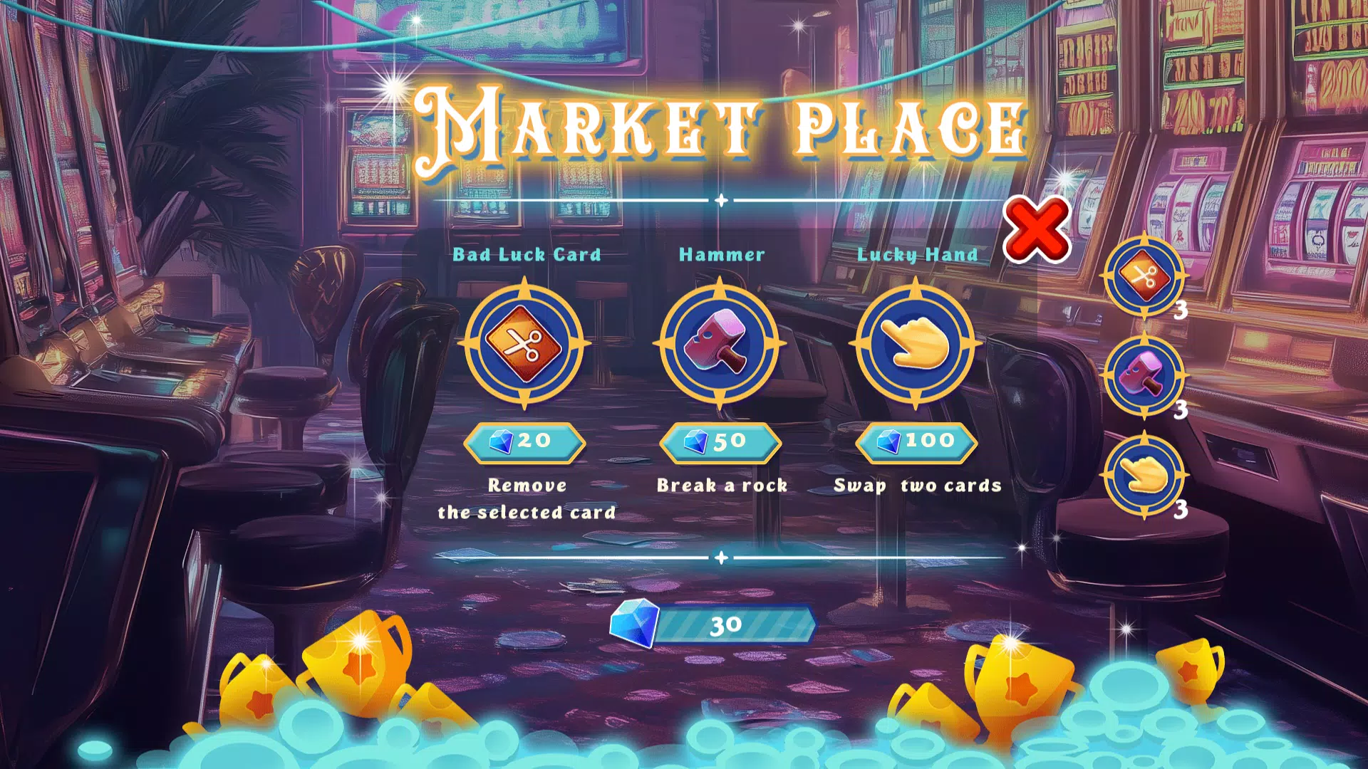 Vua Card Chain Screenshot 6