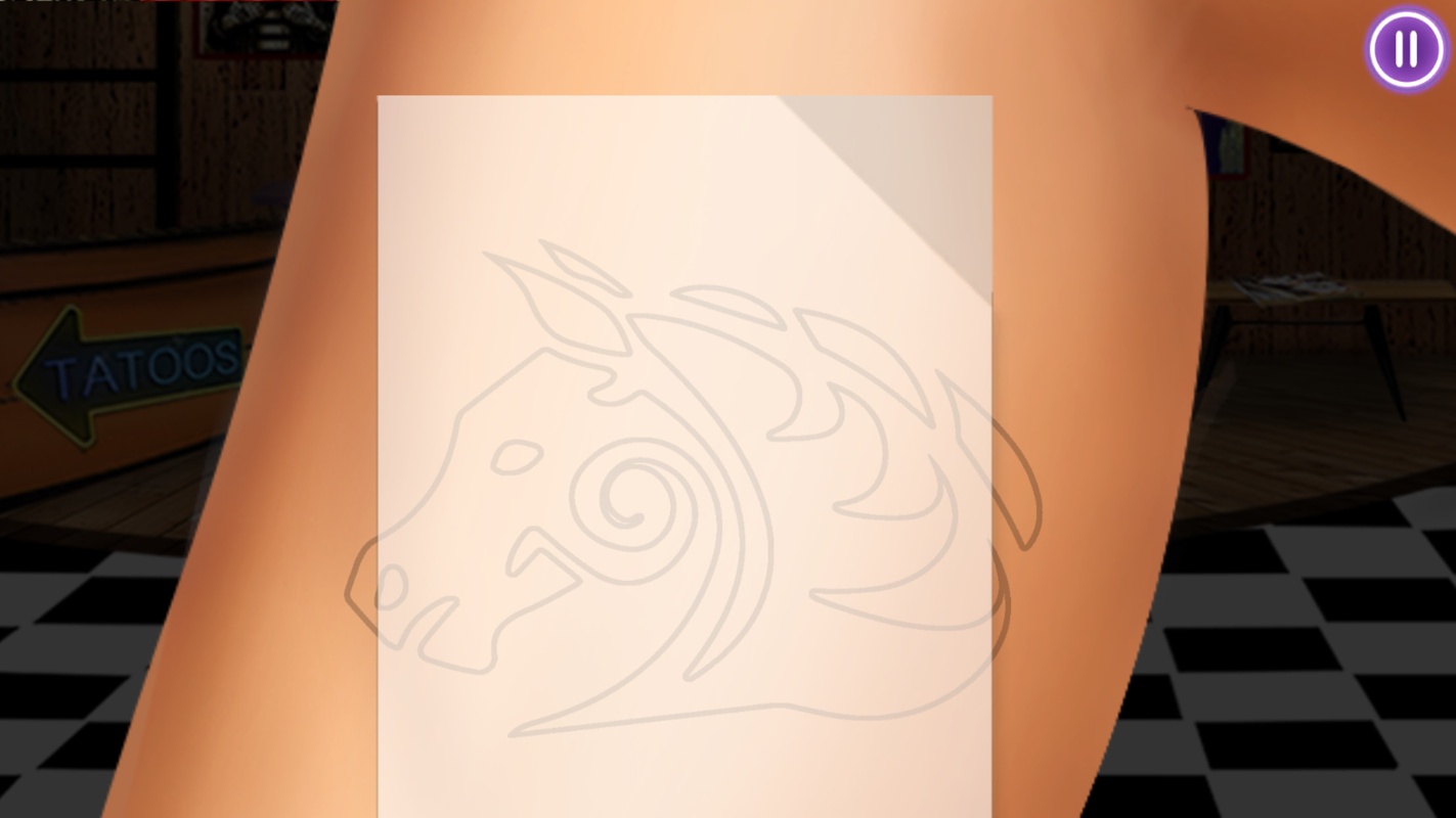 Virtual Artist Tattoo Maker Screenshot 5 