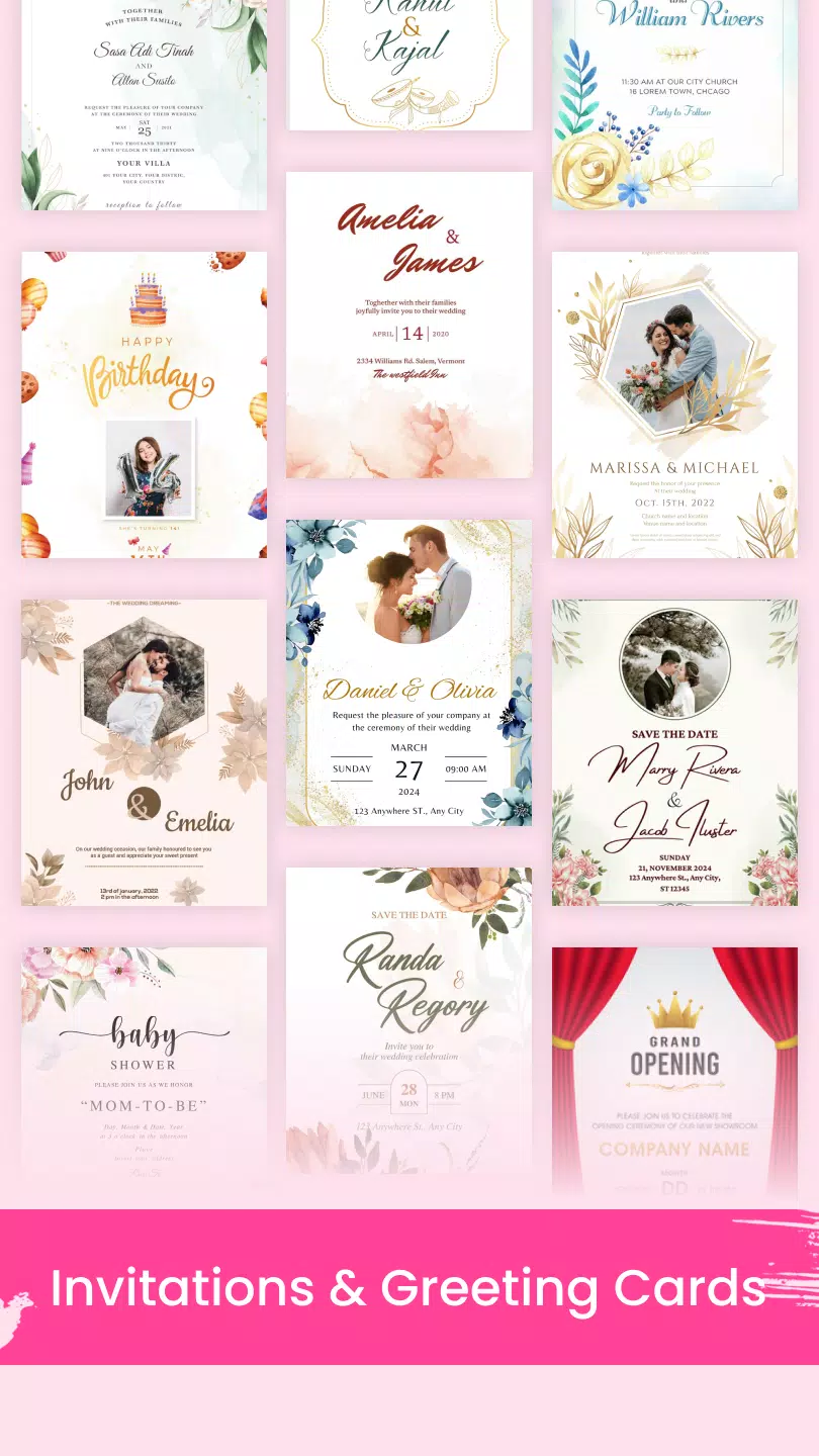 Postera Screenshot 1 