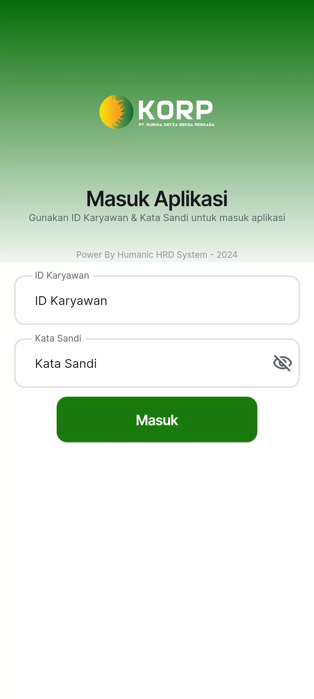 KORP Screenshot 1 