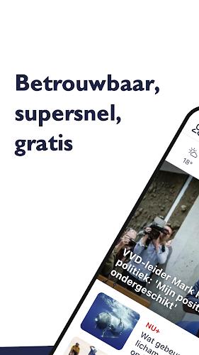 NU.nl Screenshot 1 