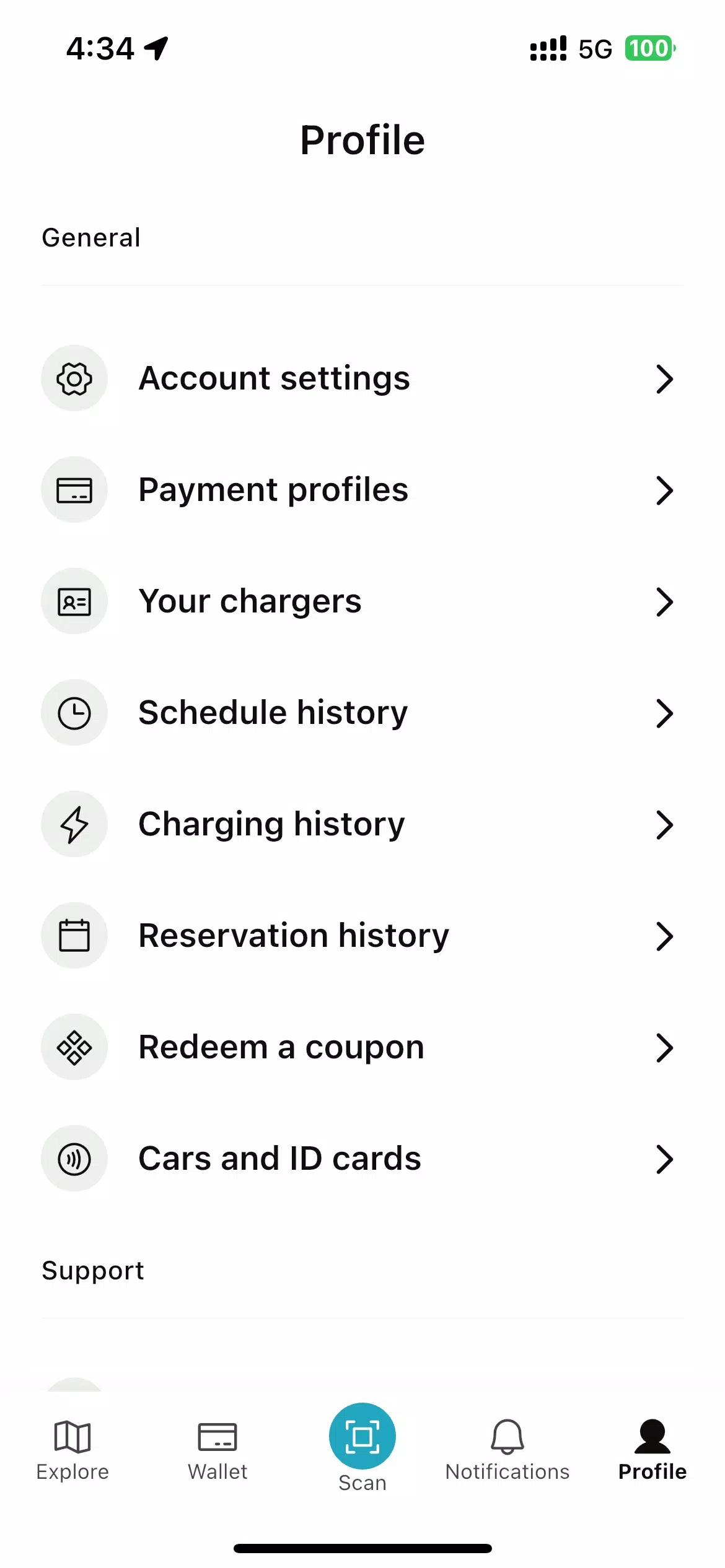 Quick-Charge Screenshot 4