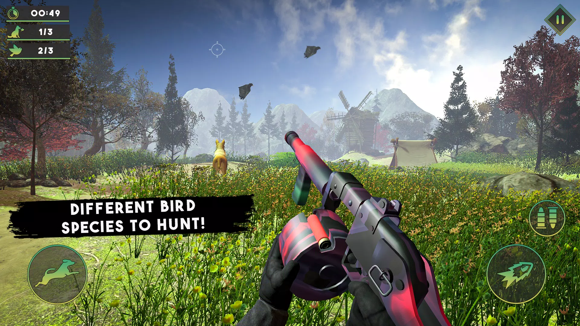 Bird Hunting: Duck Hunter Game Screenshot 2