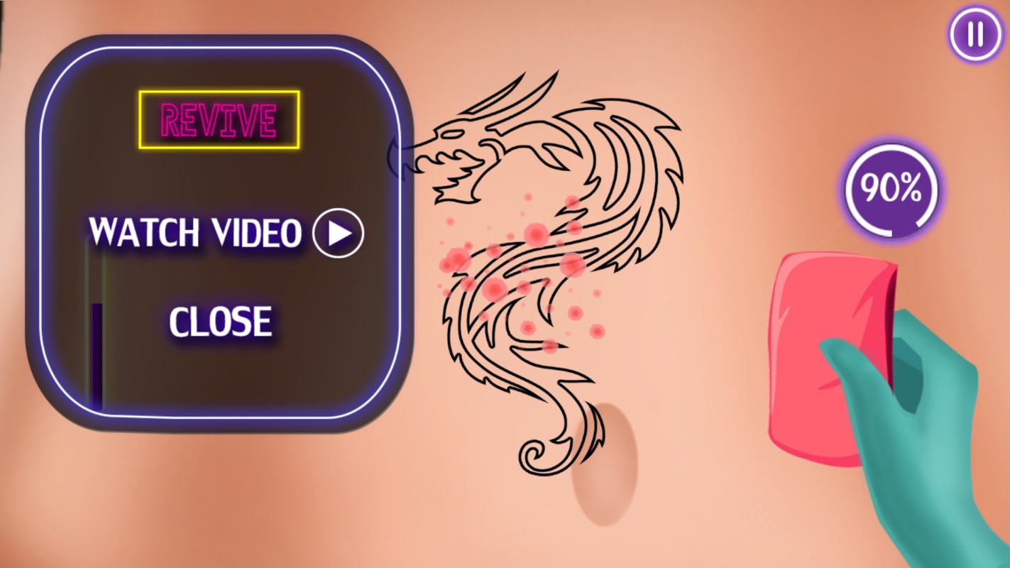 Virtual Artist Tattoo Maker Screenshot 13 