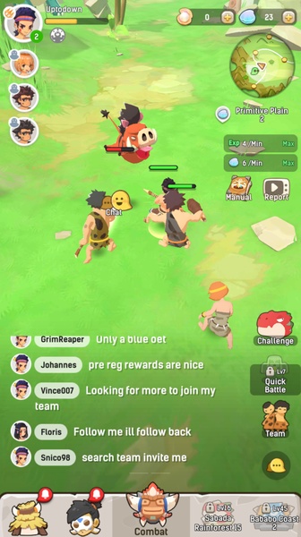 Ulala Screenshot 10