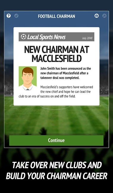 Football Chairman Screenshot 5 