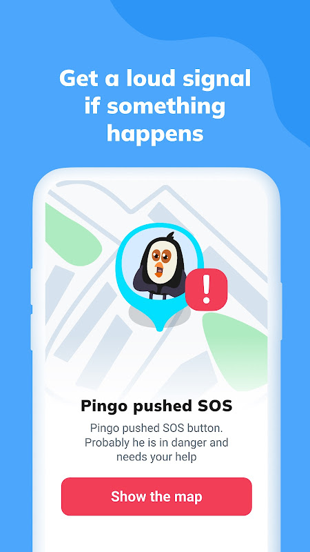 Pingo by Findmykids Screenshot 4