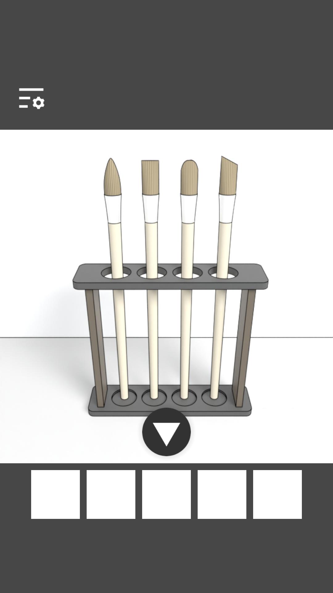 Paint Room Escape Screenshot 5