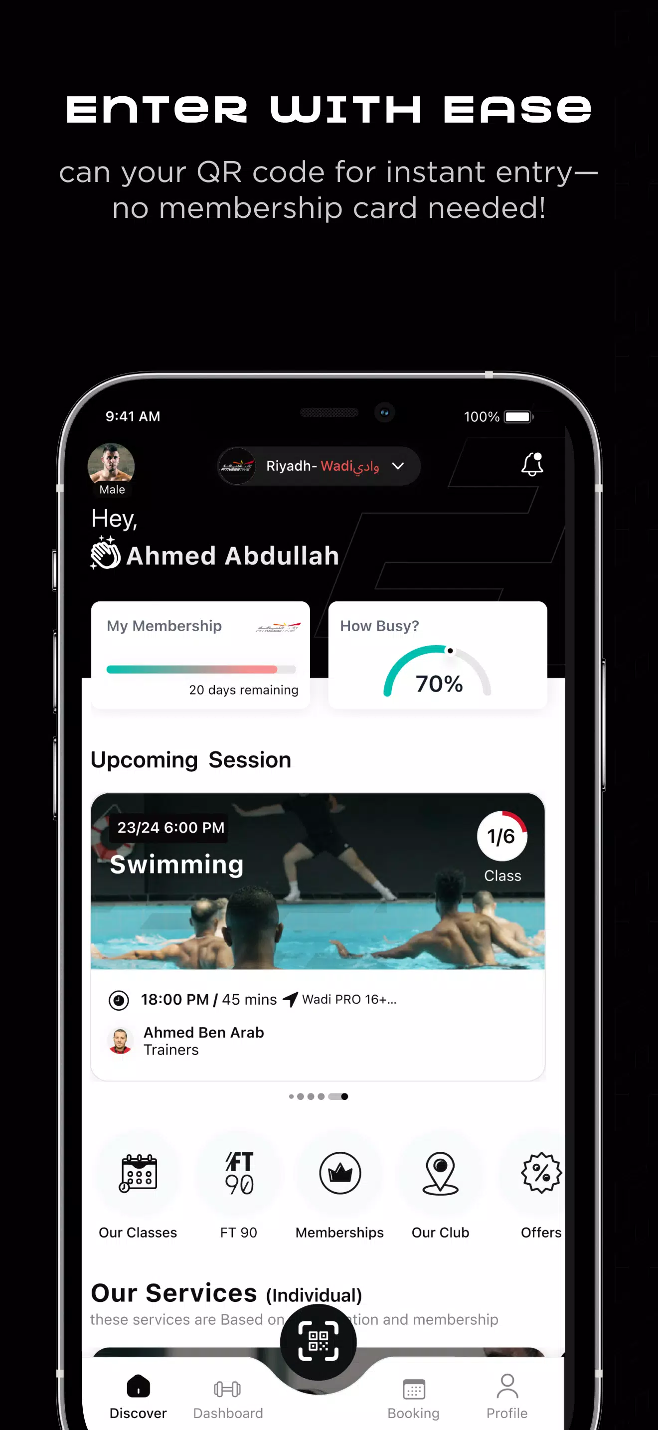 وقت اللياقة Screenshot 6