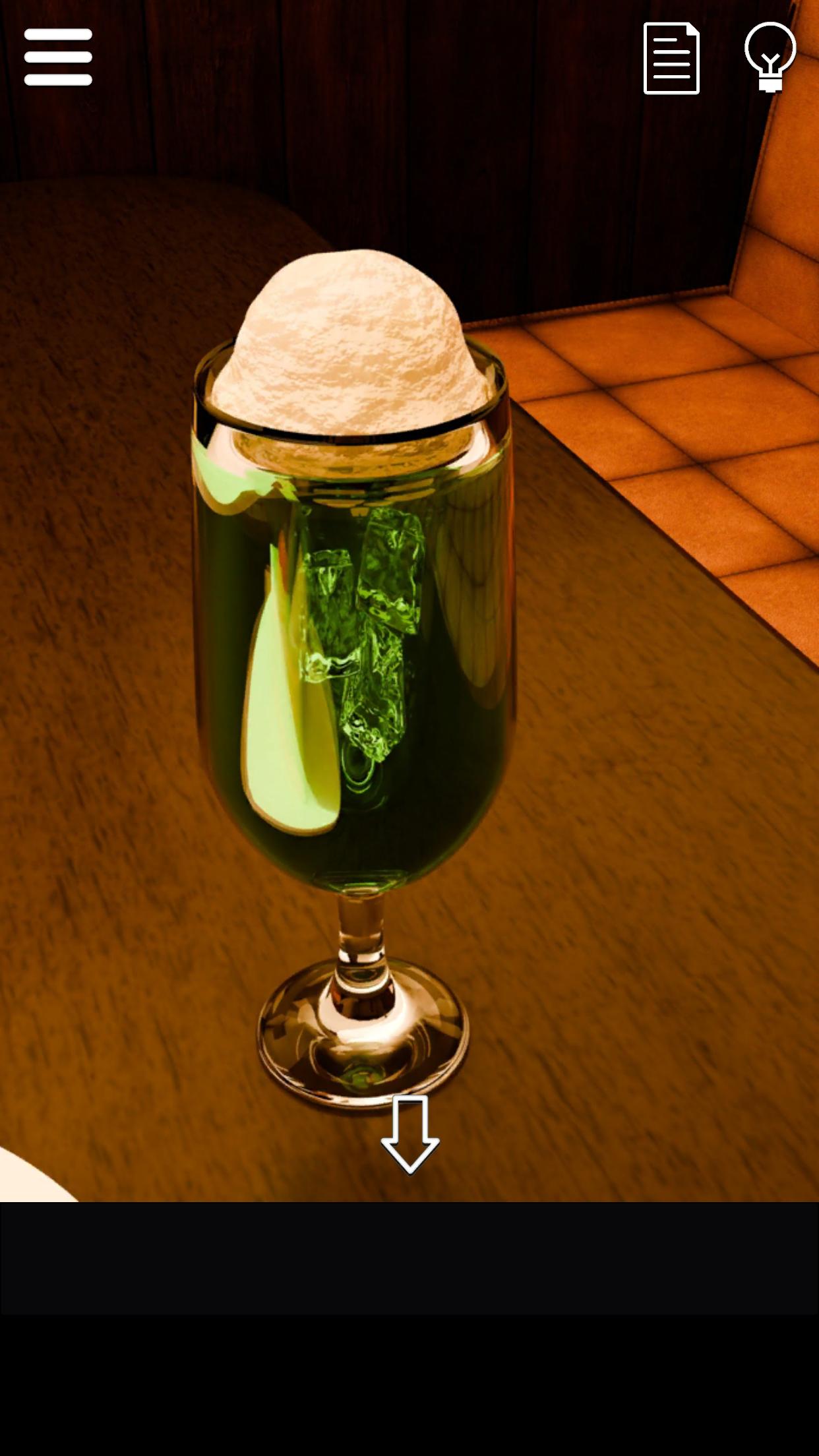 Escape Game The Quiet Café Screenshot 6 