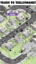 Trash Tycoon Idle business Screenshot 3 