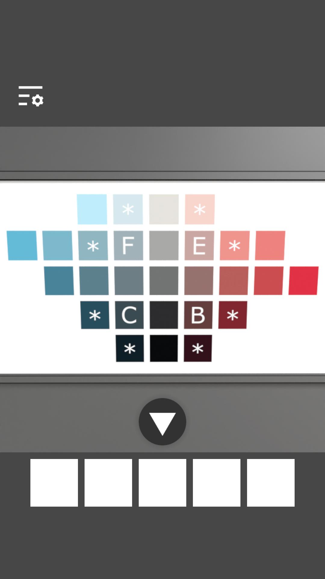 Paint Room Escape Screenshot 4