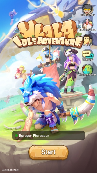 Ulala Screenshot 1