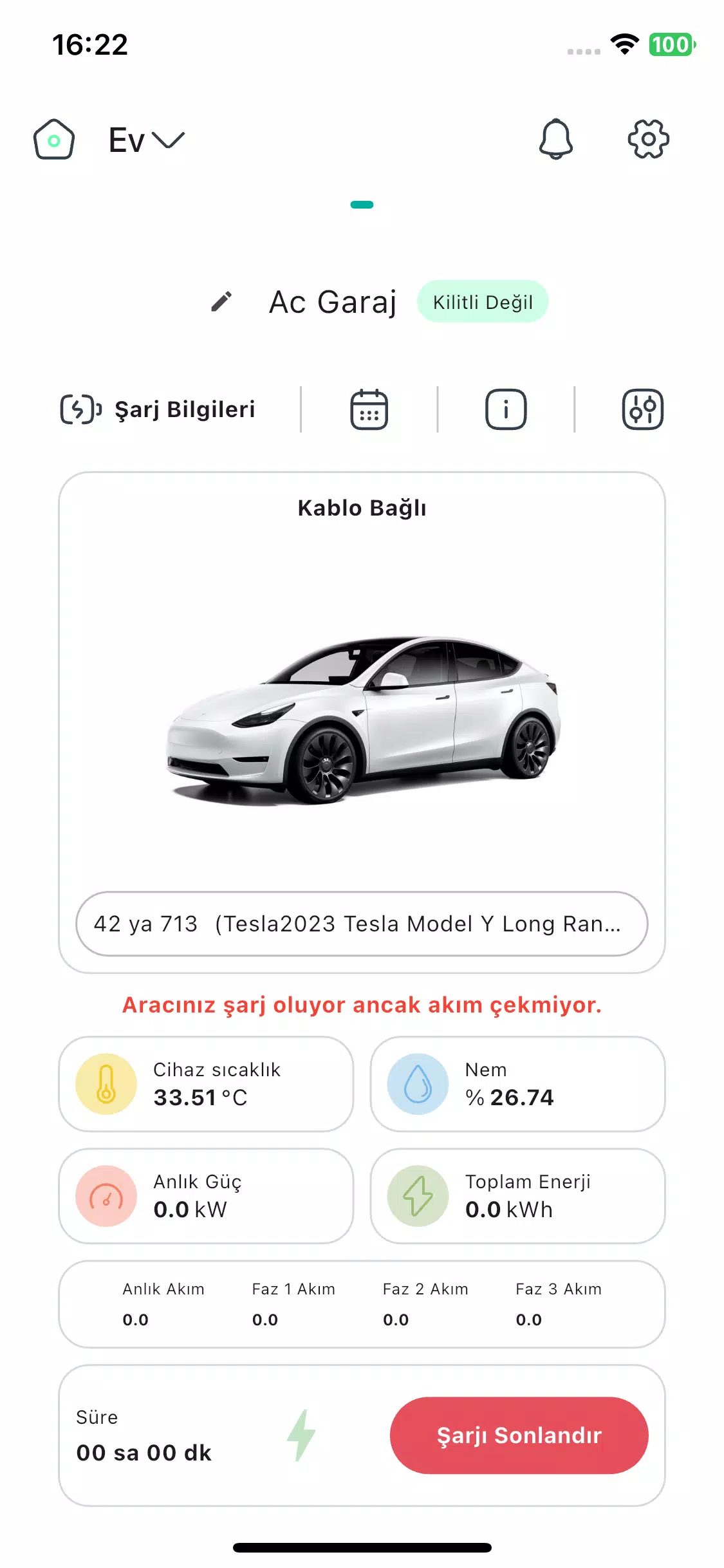 Powerşarj Home Screenshot 1