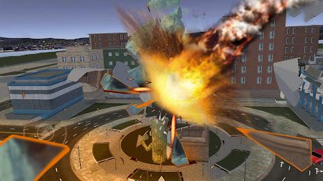 City Destruction Simulator Screenshot 9