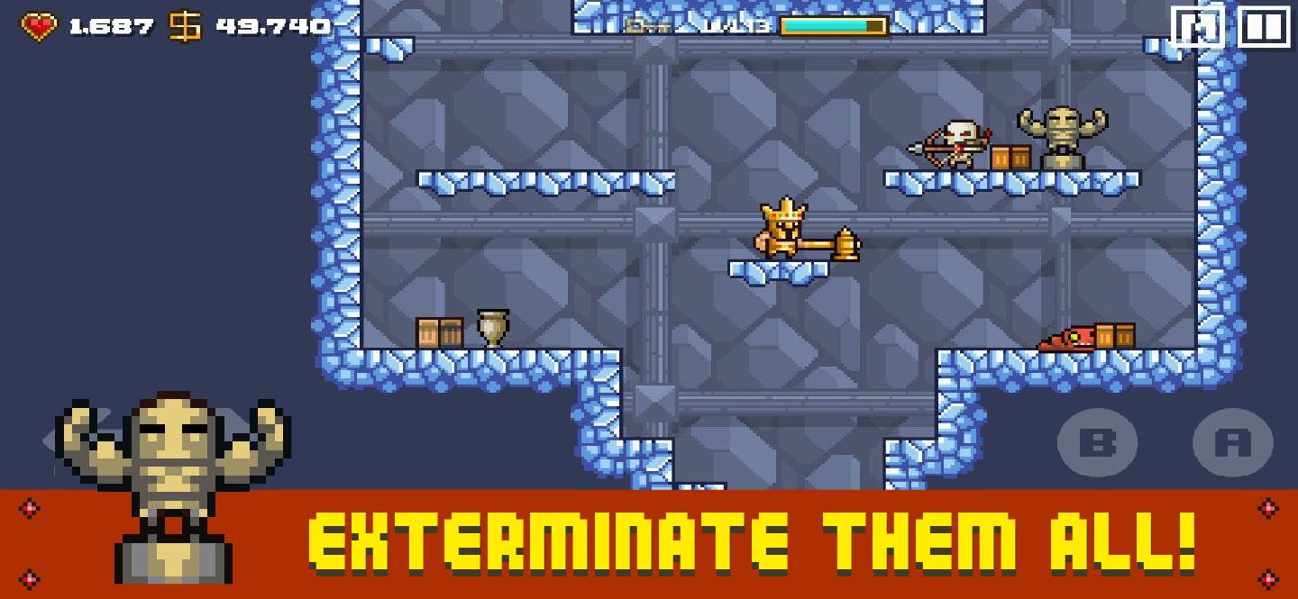 Shonen Blade – Roguelite RPG Screenshot 4