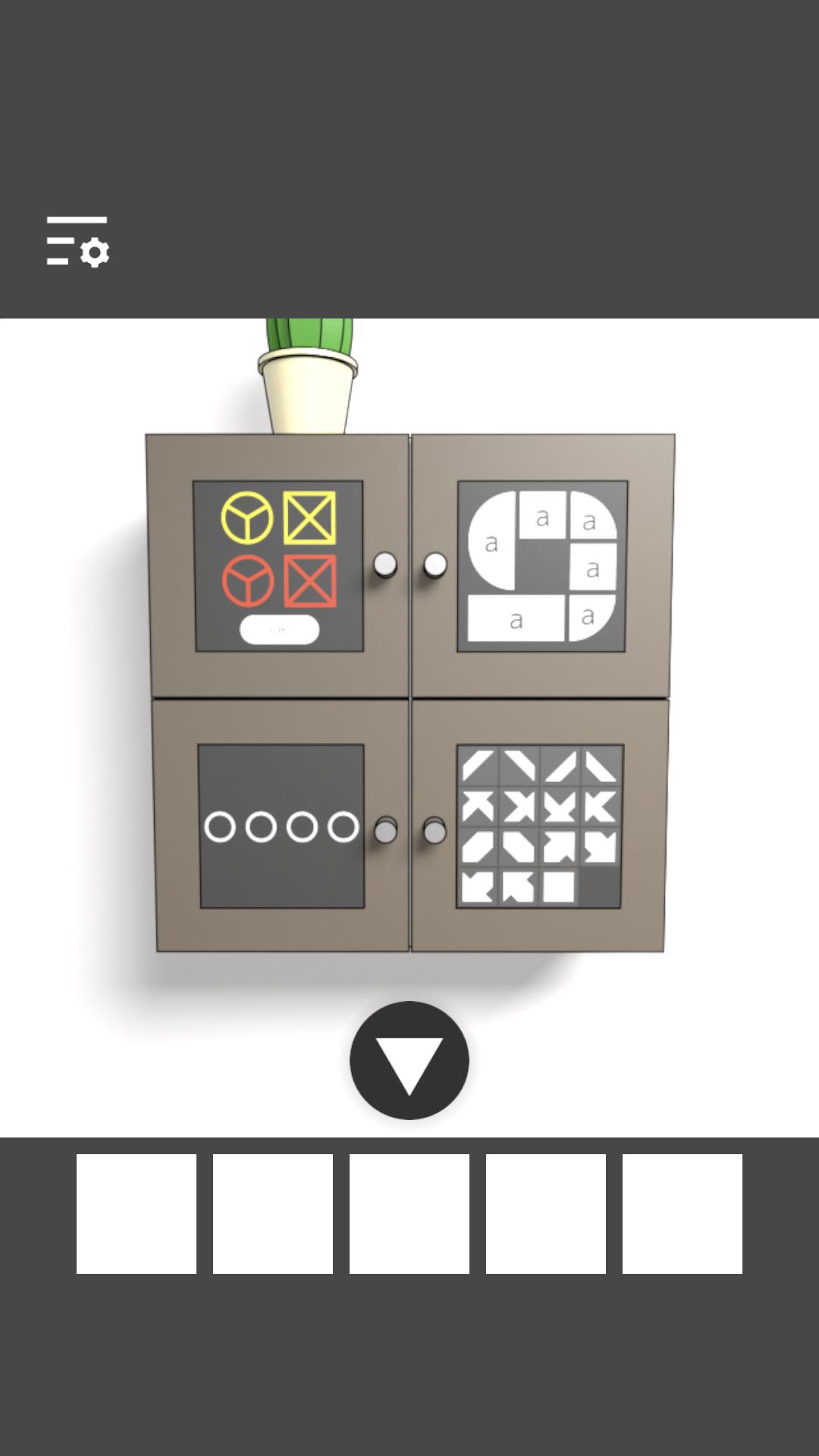 Paint Room Escape Screenshot 6