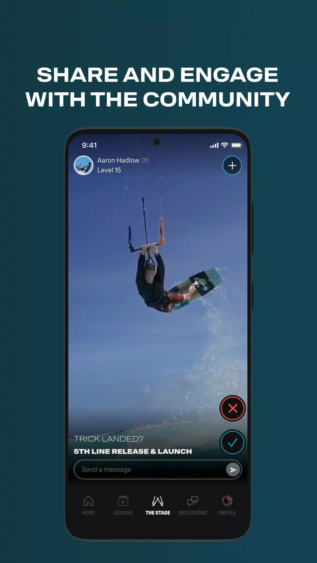 DUOTONE Kiteboarding Academy Screenshot 4