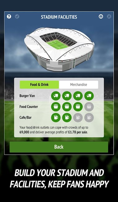 Football Chairman Screenshot 3 