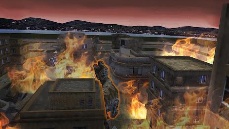 City Destruction Simulator Screenshot 1