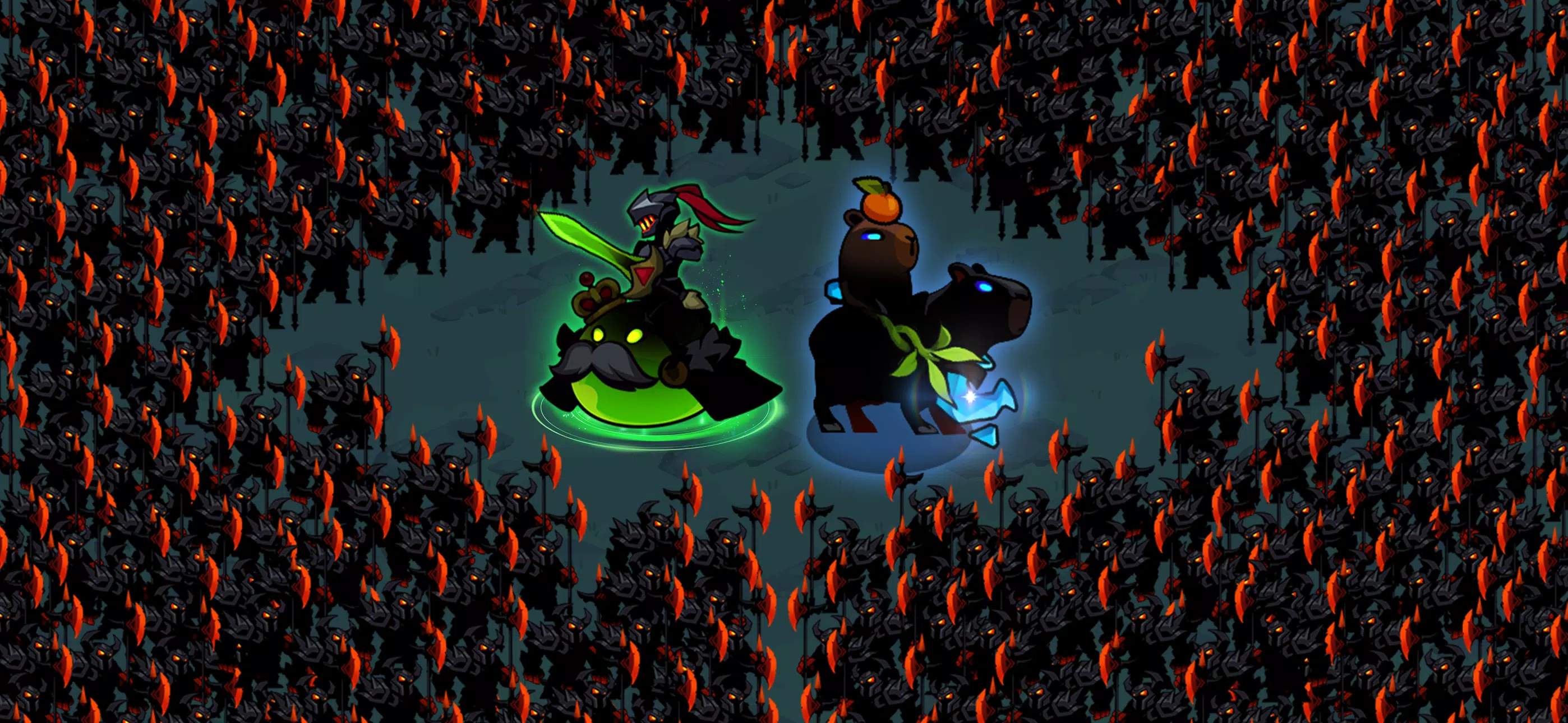 Shadow Kingdom:Frontier War TD Screenshot 6 