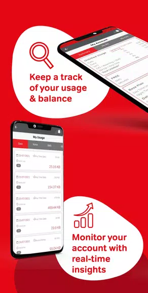 My Airtel Screenshot 3 