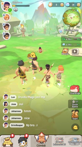 Ulala Screenshot 2