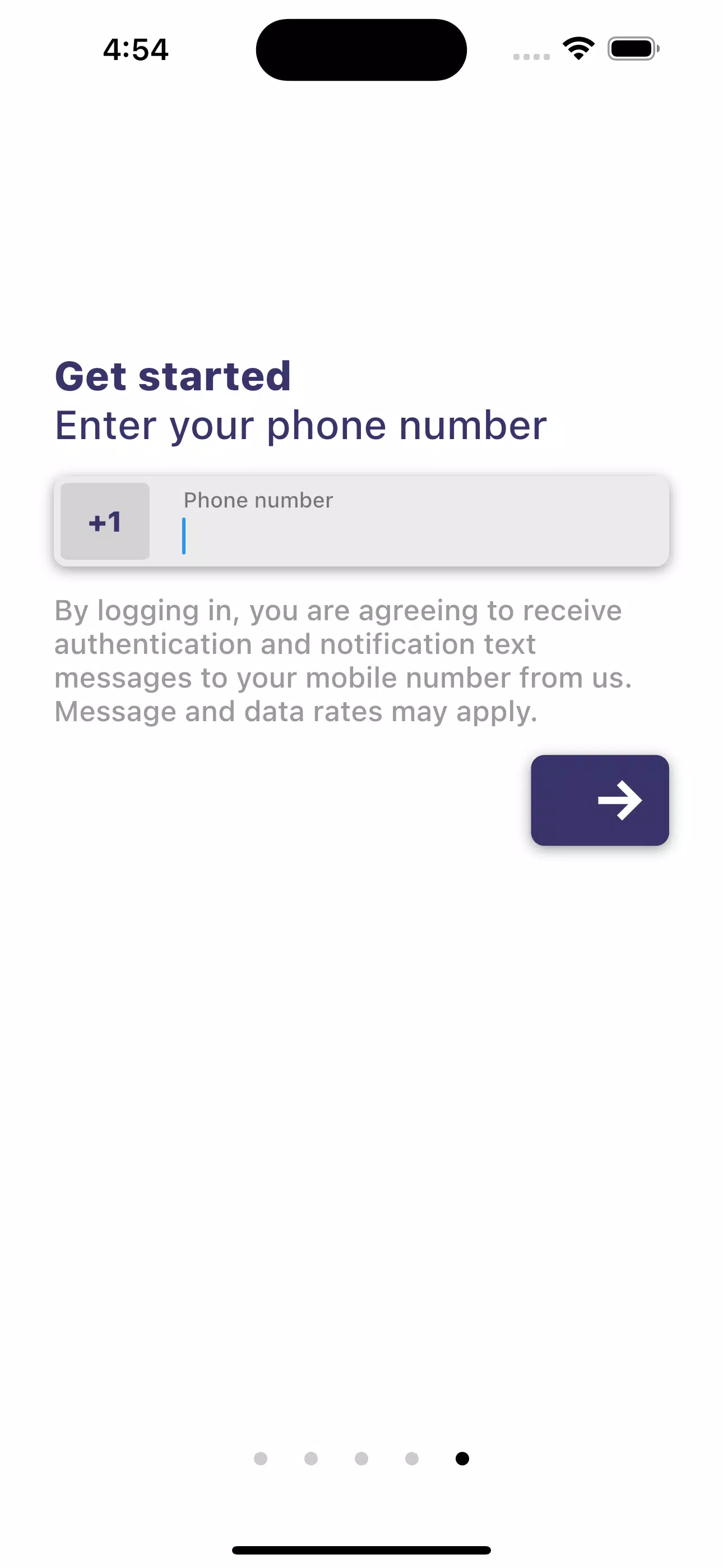 Drop Staff Access Screenshot 1