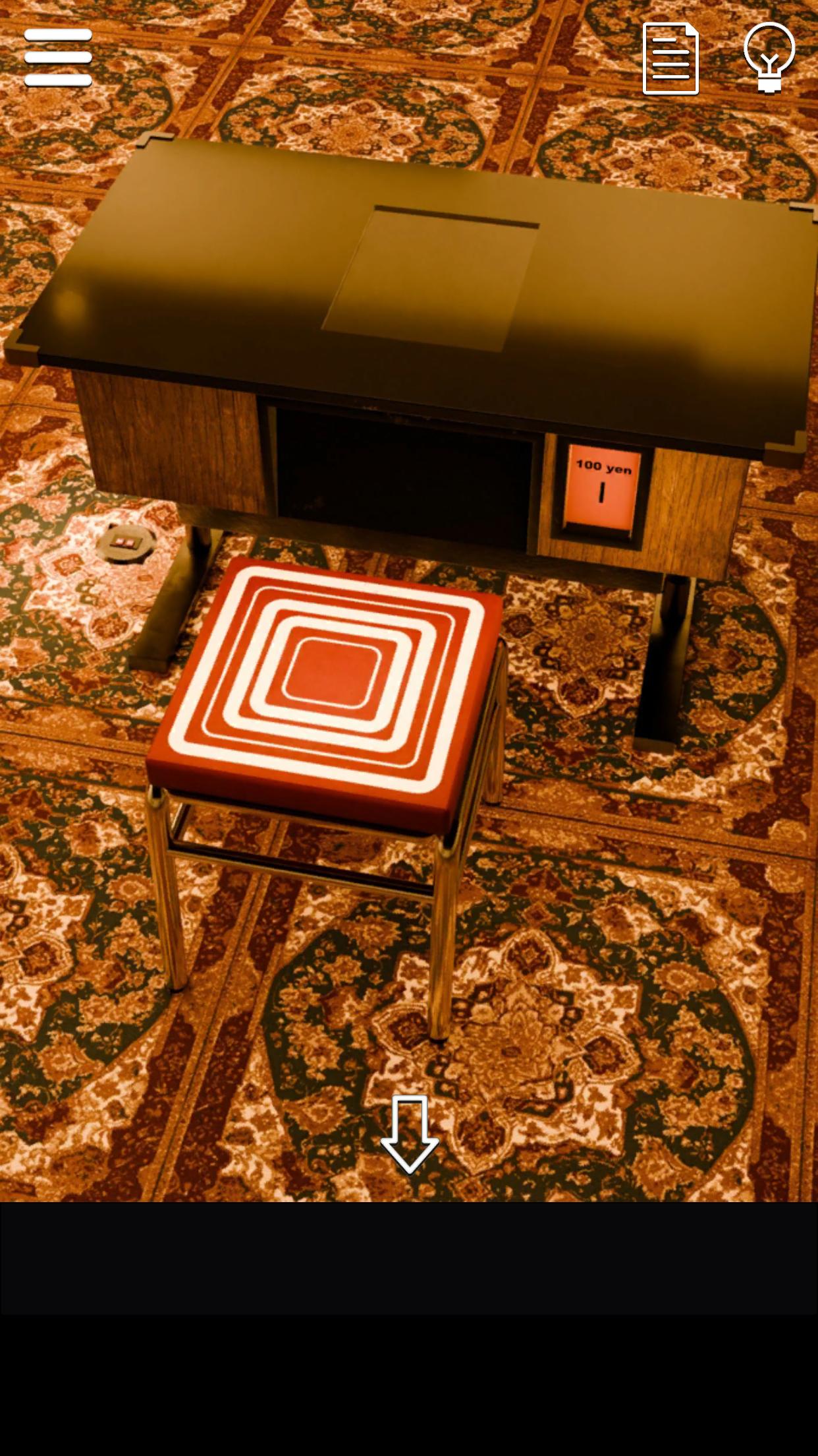 Escape Game The Quiet Café Screenshot 3 