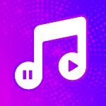 Offline Music Player App