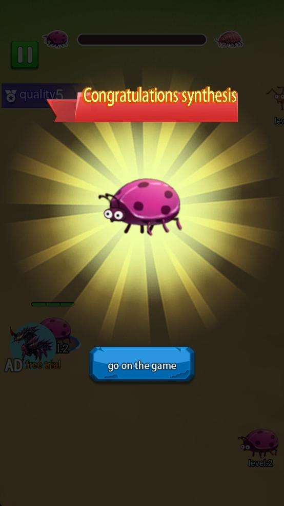 Insect Super Evolution Screenshot 3