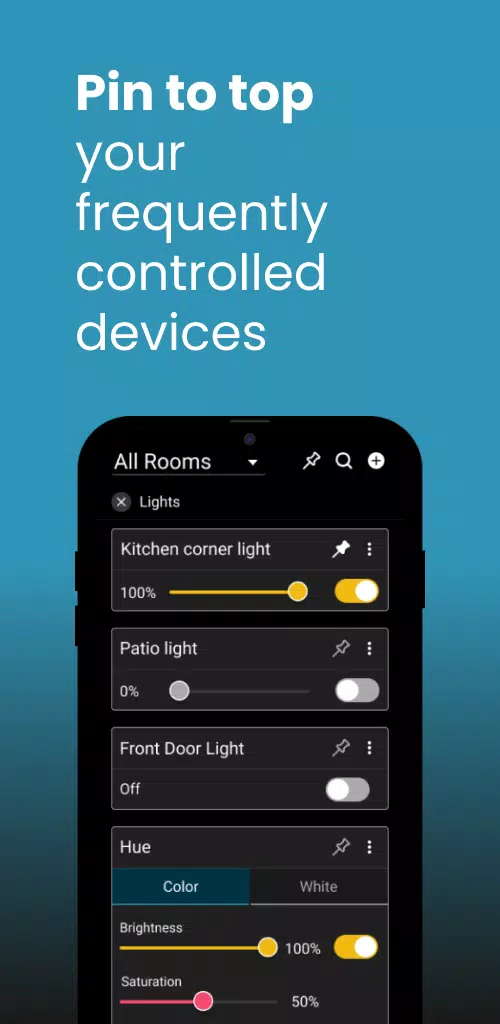 ClareHome Screenshot 5 