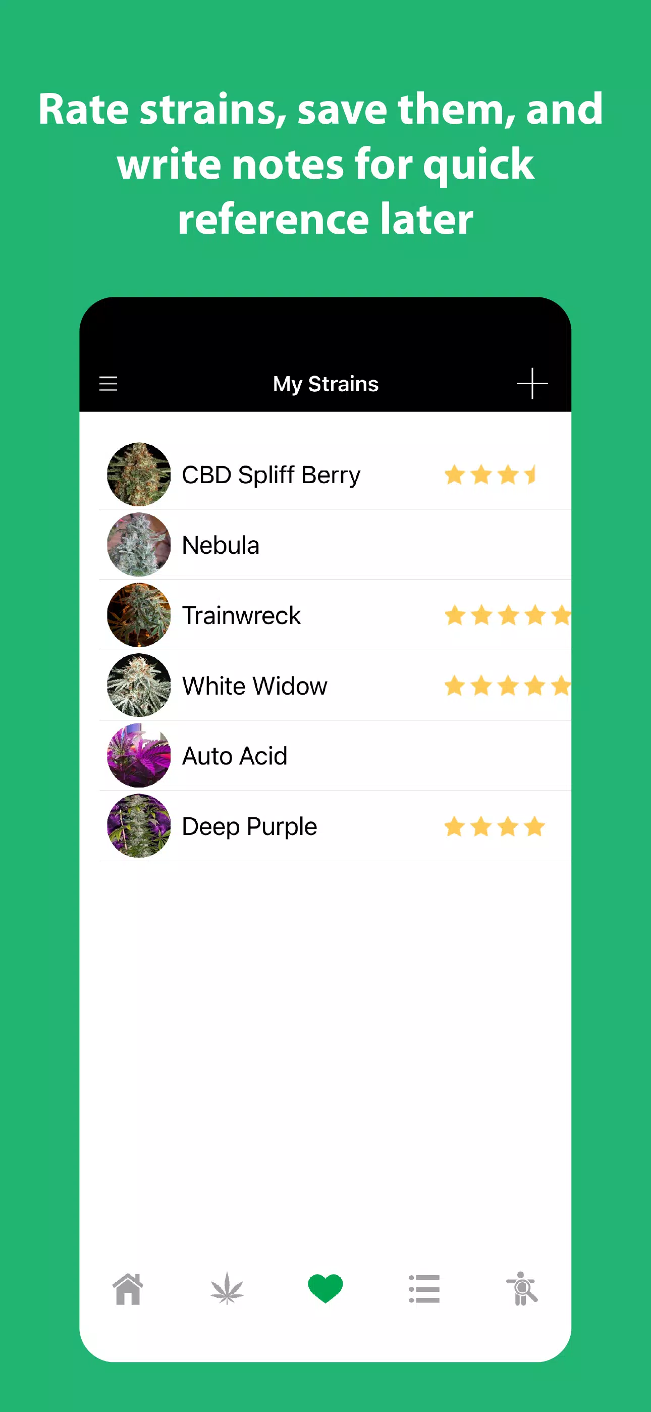 WeedPro Screenshot 6 