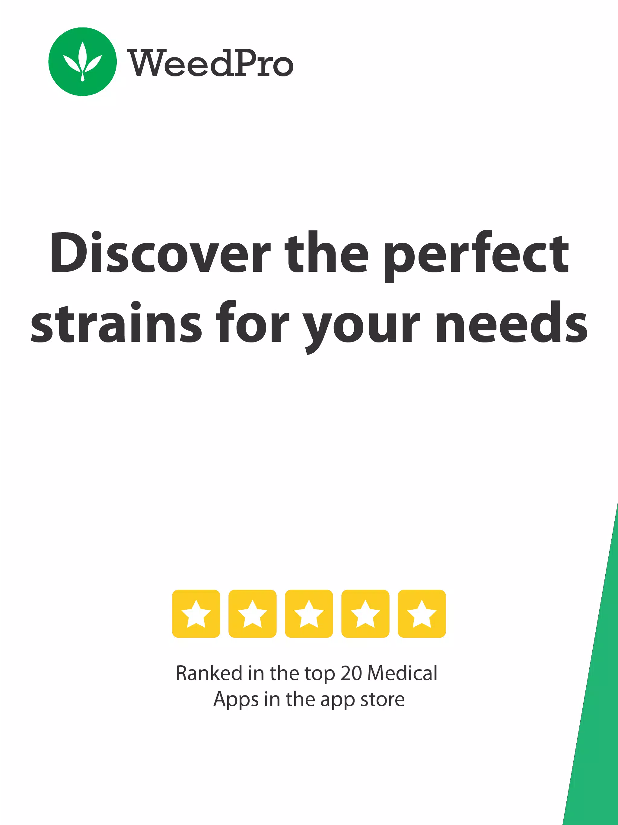 WeedPro Screenshot 8 