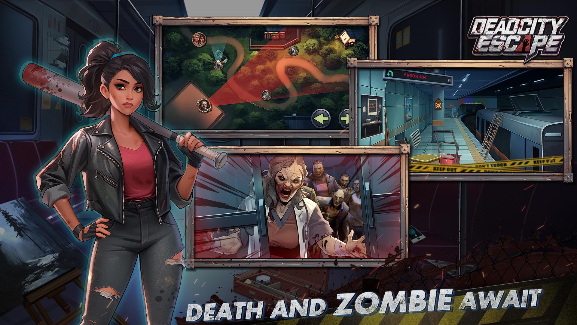 Mystery Case - Deadcity Escape Screenshot 7
