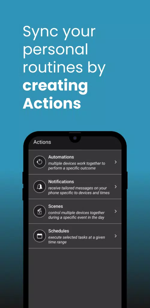 ClareHome Screenshot 3 