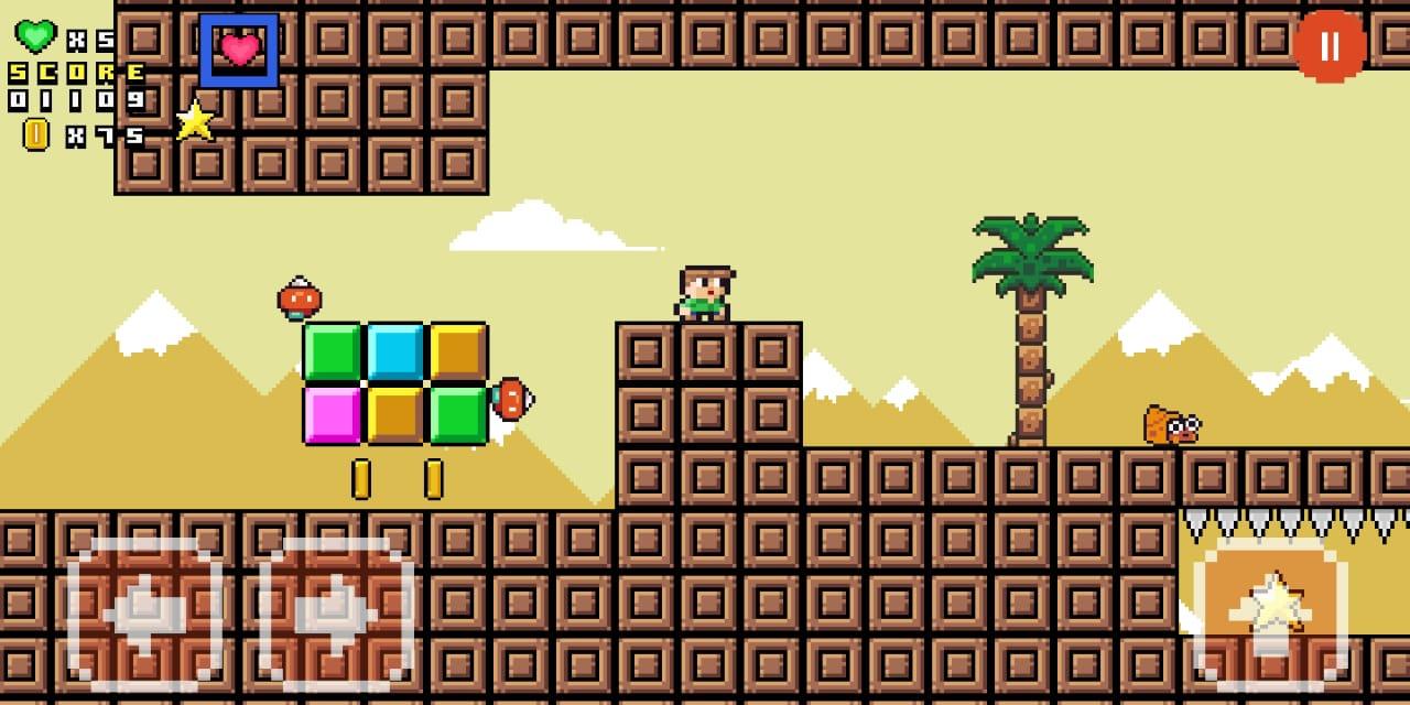 Super Oliver World Screenshot 3