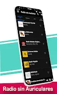 Radio Without Headphones Screenshot 5