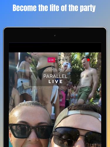 Parallel Live Simulator Screenshot 5