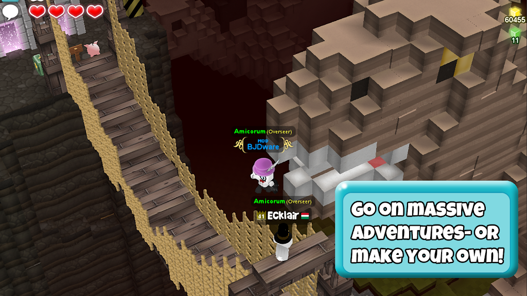 Cubic Castles: World Building Screenshot 2 