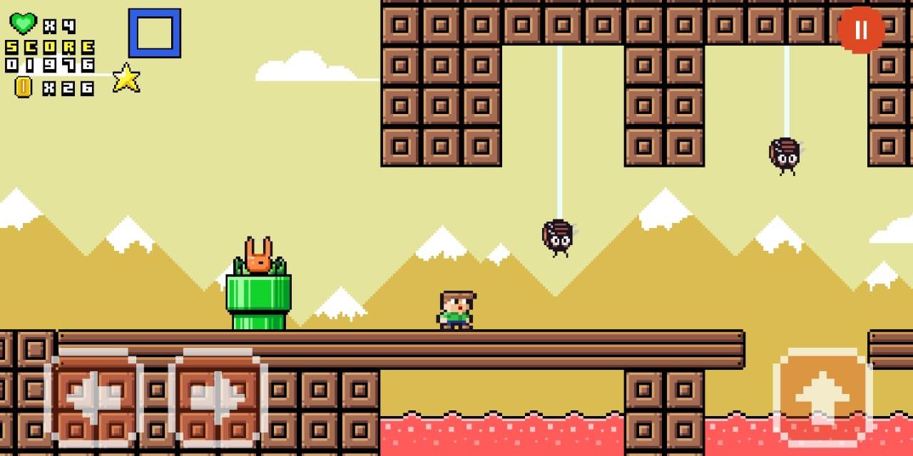 Super Oliver World Screenshot 2