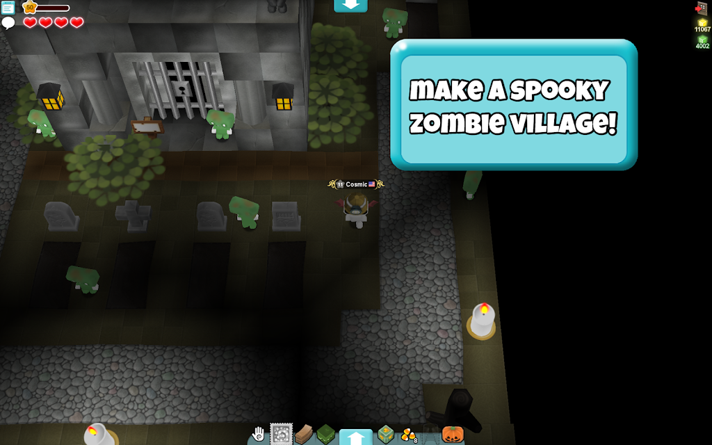 Cubic Castles: World Building Screenshot 1 