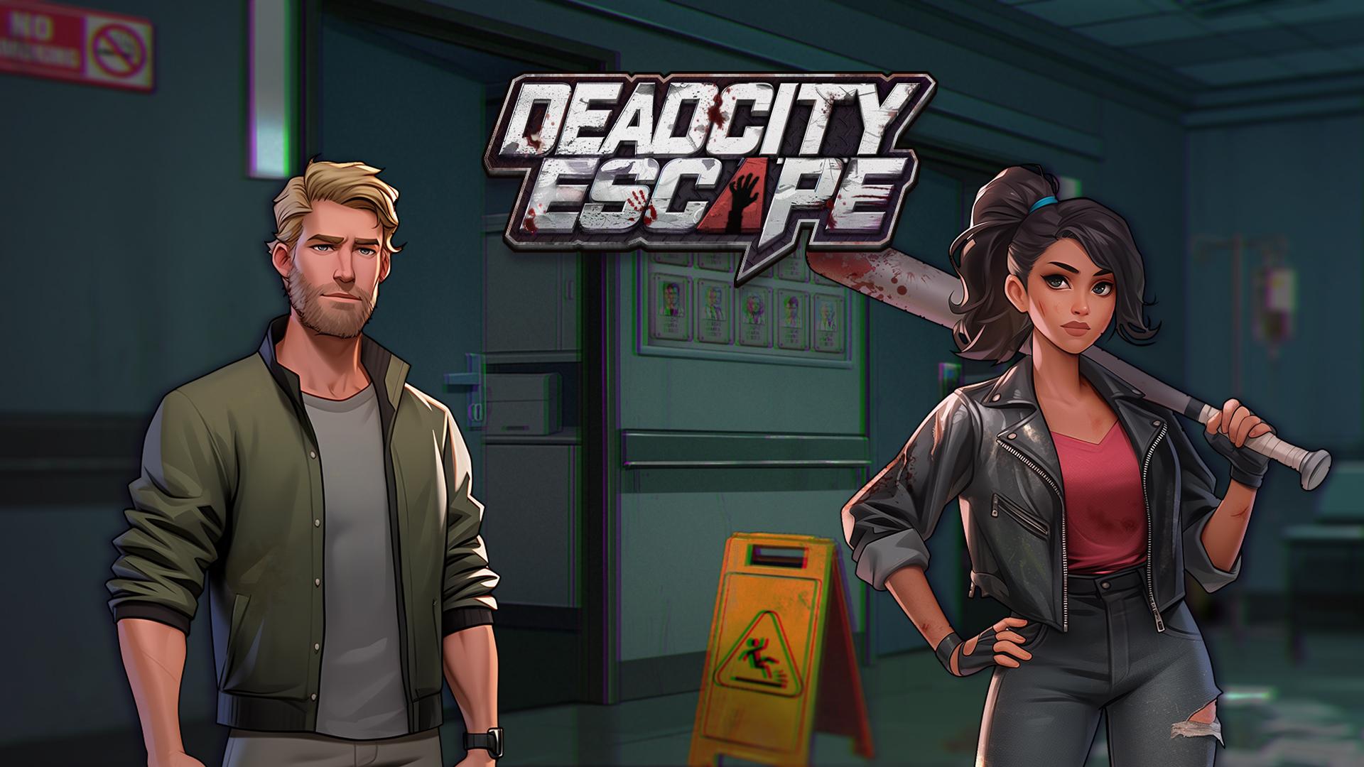 Mystery Case - Deadcity Escape Screenshot 6