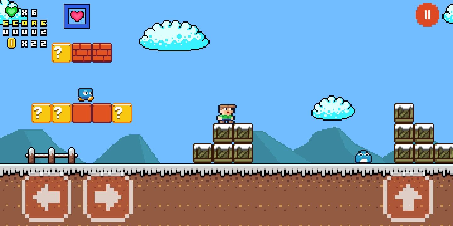 Super Oliver World Screenshot 5