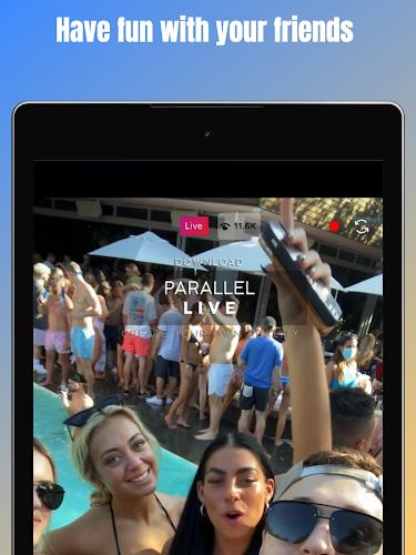 Parallel Live Simulator Screenshot 6